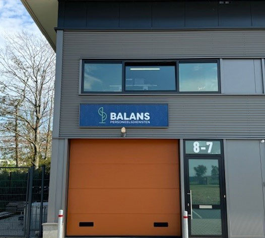 Balans Personeelsdiensten Heinenoord