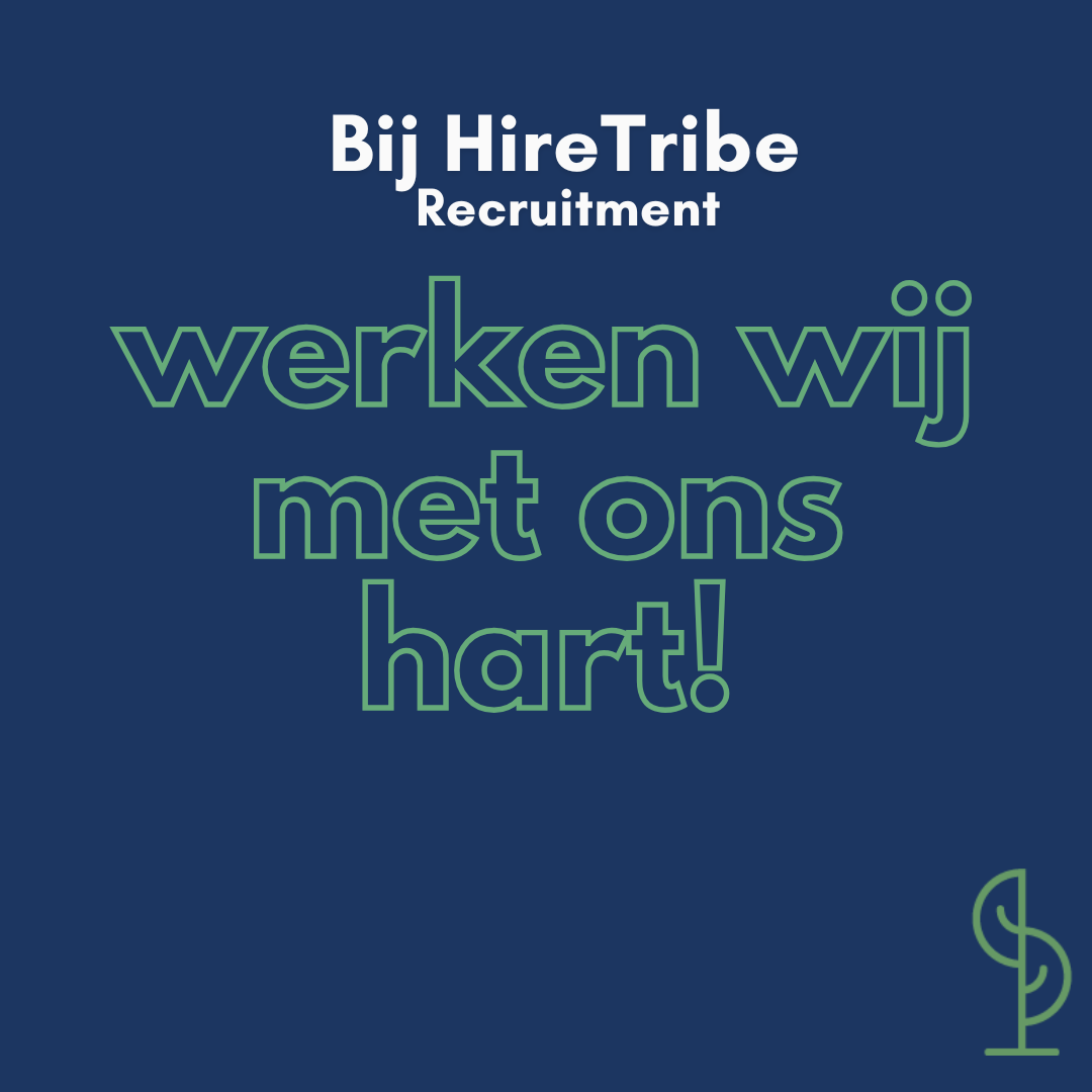 Welkom op de website van HireTribe Recruitment